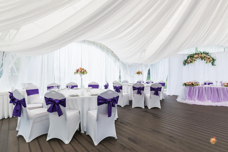 Шатер Sky в «Sofrino Park» фотография №9