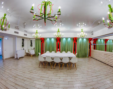 Корпоратив в «Галерея банкетов» на Водников