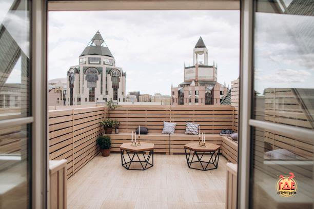 Зал «Венеция» в «Rosso Riva» фотография №9