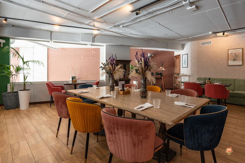 Стейк-Хаус Muu на Рублевском фотография №13