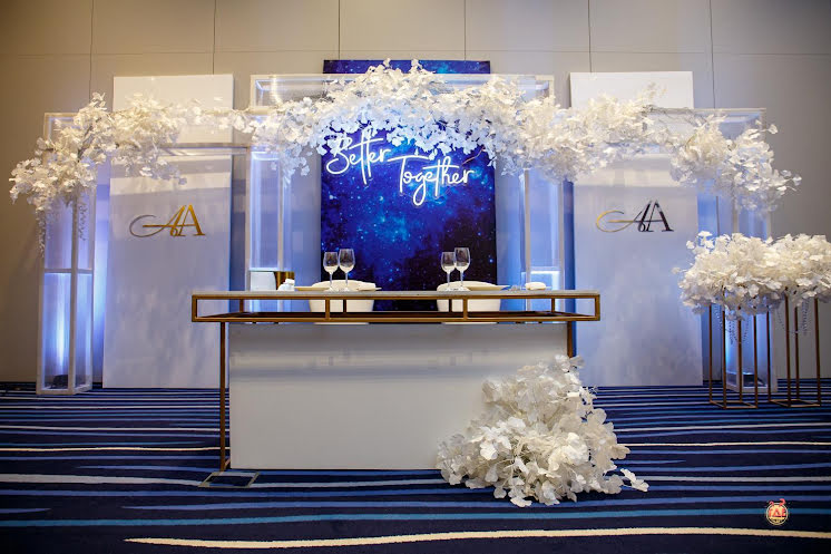 Galaxy Hall в «Radisson Blu Hotel» фотография №7