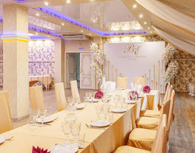  ресторан Помещик на Бершанской