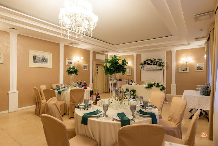 Банкетный зал «Европейский» в «29 Park Lane» фотография №4