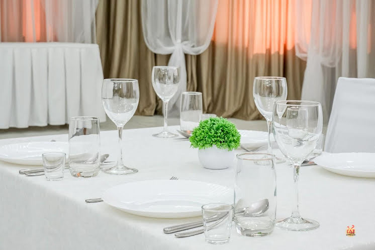 Банкетный зал «Мраморный» в «Велес» фотография №2