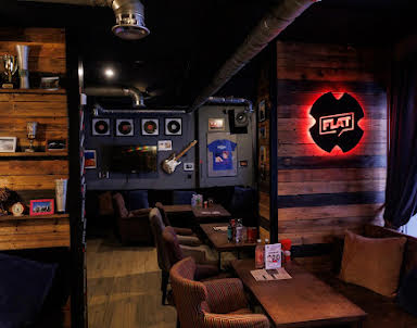 Новый год в Бар HookahPlace Flat в Видном