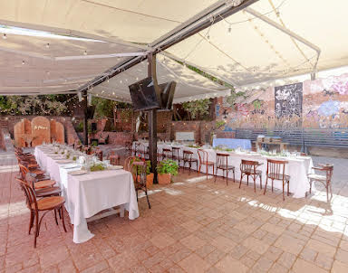  ресторан Кантина Мука