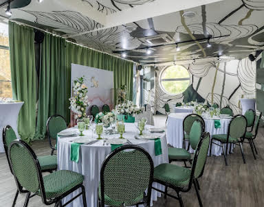  ресторан Botanica hall