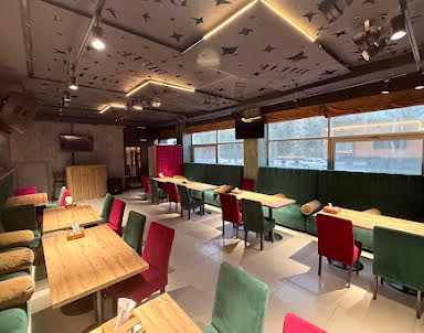 Новый год в Дилиф