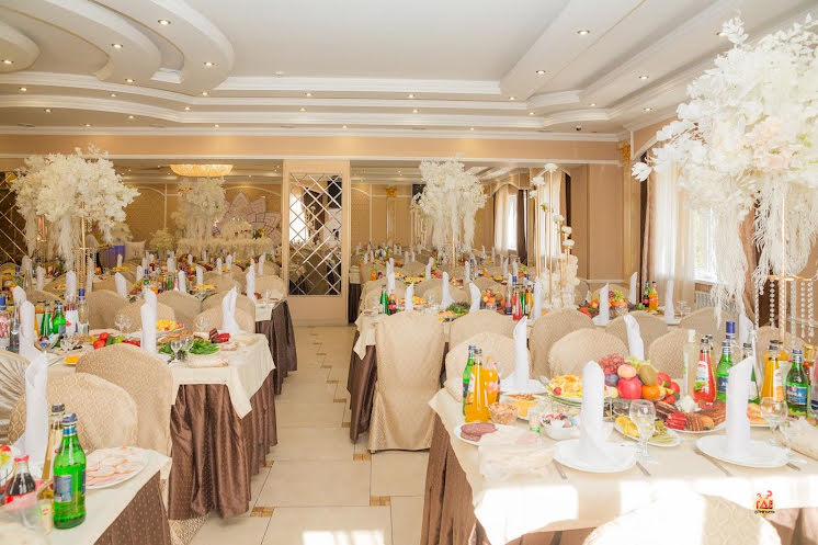 Банкетный зал в «Белая Роза» фотография №11