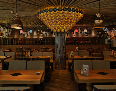  ресторан Чайхона №1 Марьино