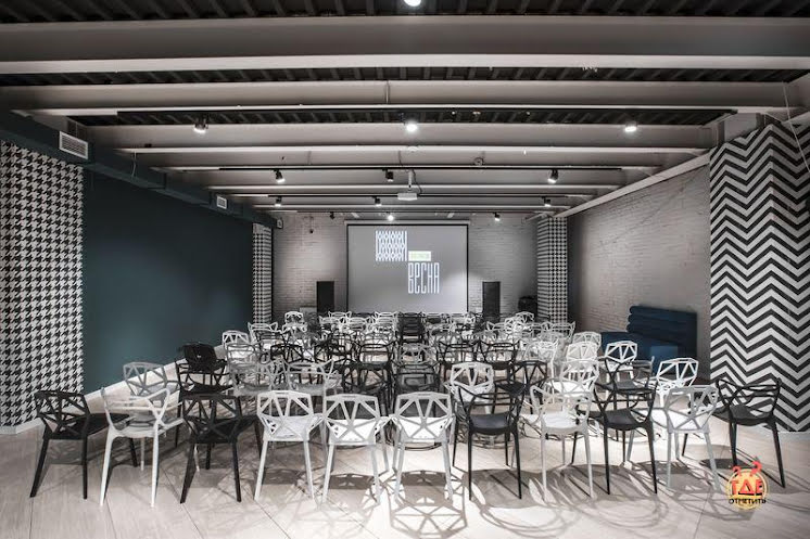 Зеленый зал в «ВЕСНА» фотография №14