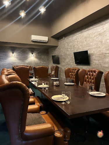 Малый банкетный зал 1 этаж  в «Братчина» фотография №1