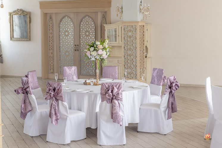 Банкетный зал в «Дюшес Зеленоград» фотография №8