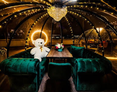  ресторан Igloobar на Сусальном