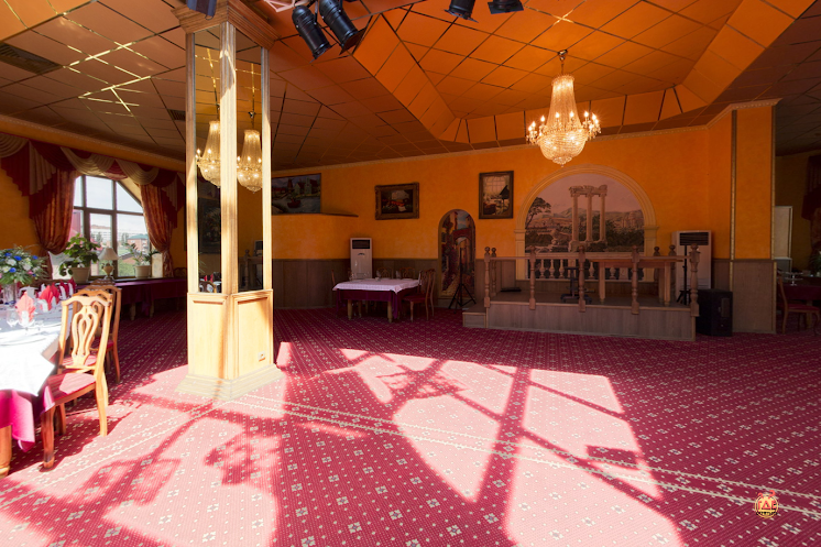 Большой зал  в «Фруктовый сад» фотография №6