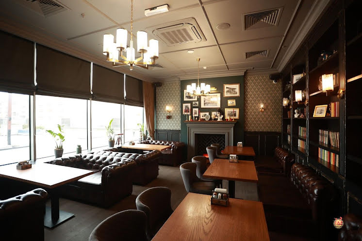 Библиотека в «Пилот» фотография № 1