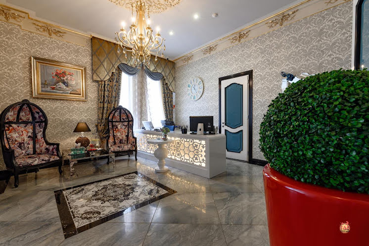 Банкетный зал  в «Villa Italy» фотография №18