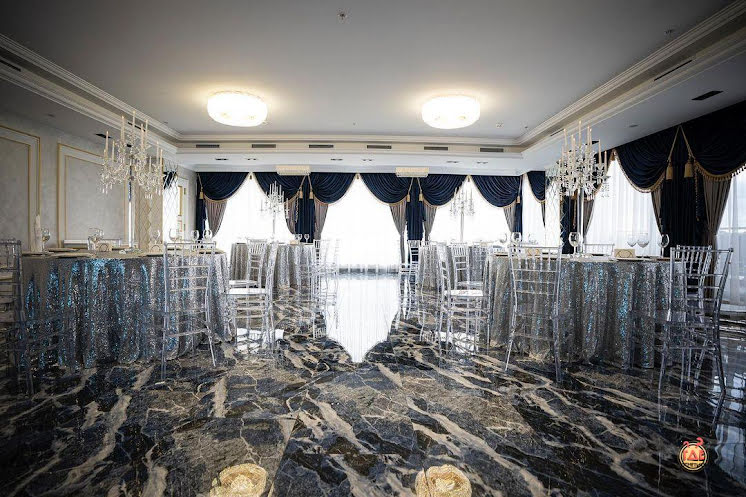 Малый зал  в «Гранат Hall» фотография №3