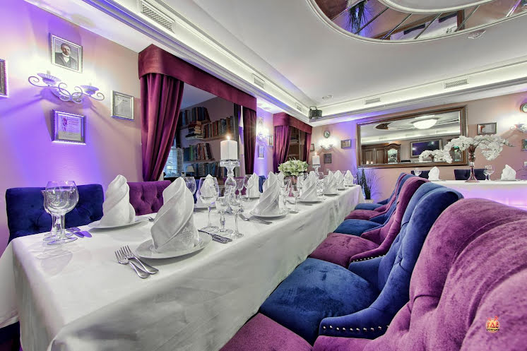 Зал «Аристократический» в «Сытинъ» фотография №7