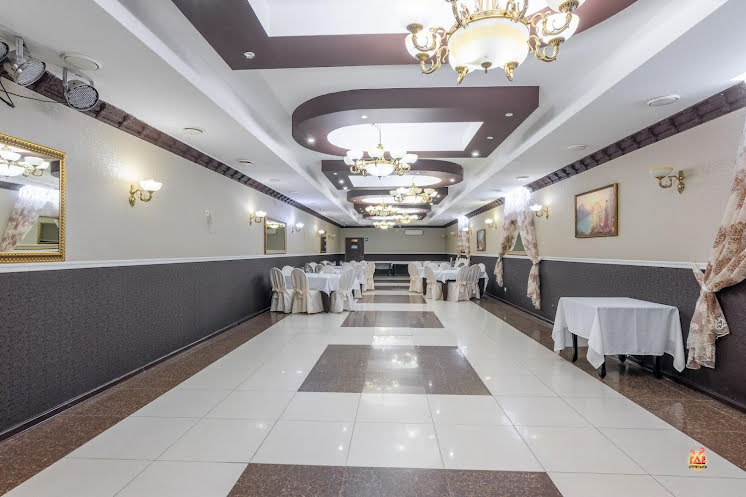 Банкетный зал в «Gold» фотография №12