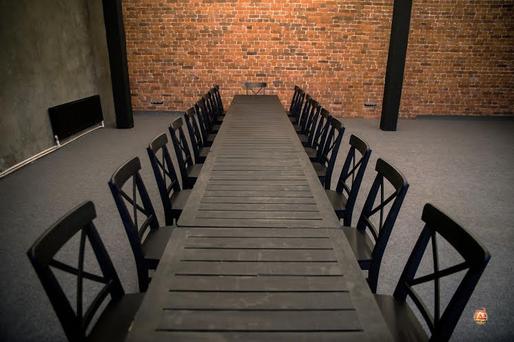 Зал на 100 человек в «GRUNGE HALL» фотография №9