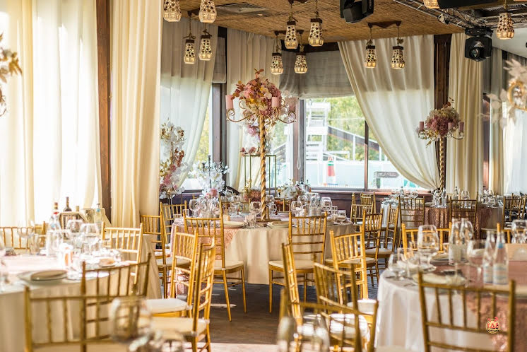 Зал «Европейский» в «Поместье-Парк» фотография №3