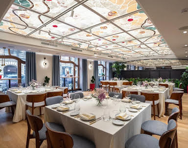 Выпускной в BISTROT 44