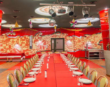  ресторан Советский Союз