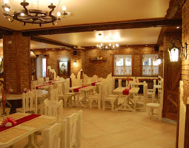  ресторан Белая лошадь