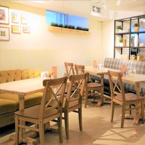 Малый зал в «Место Есть» фотография №1