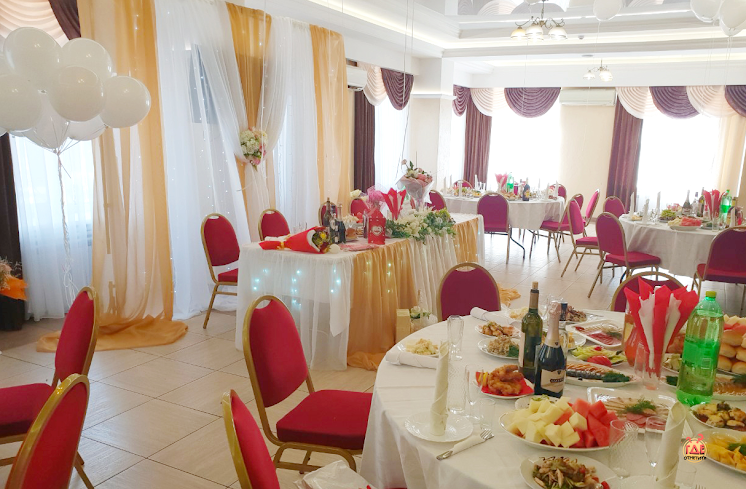 Зал на 150 человек в «Волжская березка» фотография №5