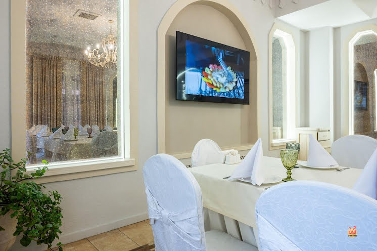 VIP-зал №1 в «Парадайз» фотография №7