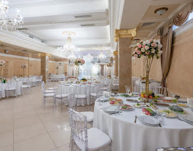  ресторан Мираж