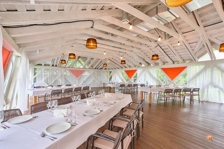 Летняя терраса в «Босфор» фотография №10