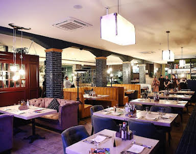  ресторан Рибай