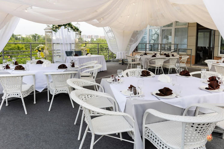 Терраса верхняя в «Alex» фотография №3