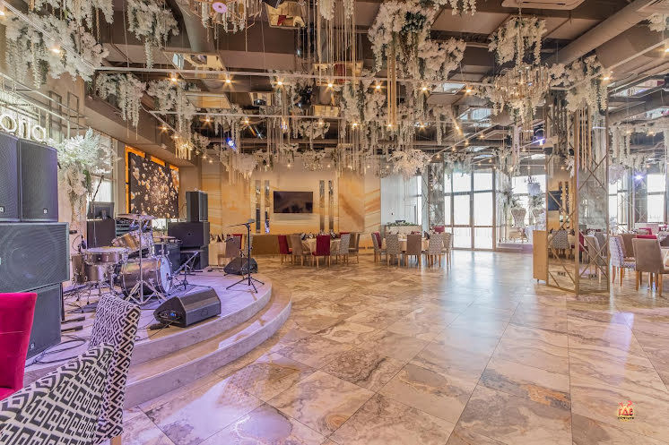 Торжественный зал  в «Euphoria / Эйфория» фотография №14