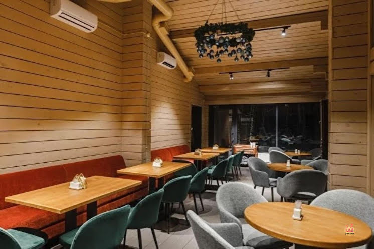 Ресторан «Шишкин» в «Эко-парк «Чкаловские дачи»» фотография №5