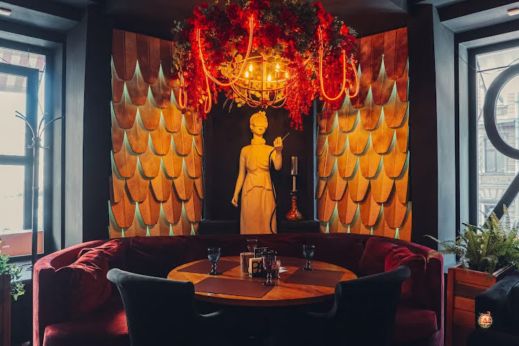 Основной зал в «PAR на Восстания» фотография №7