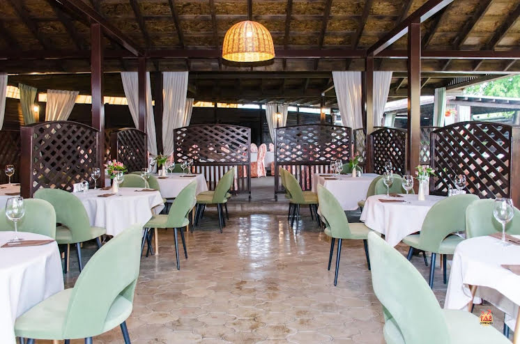 Летняя веранда в «Респект» фотография №10