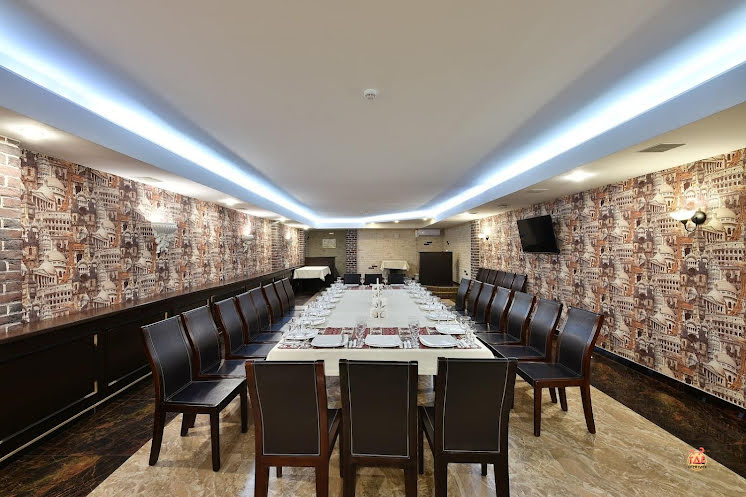 Зал "Малый банкетный" в «Отдых» фотография №5