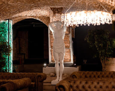 Выпускной в Залы Зодчих