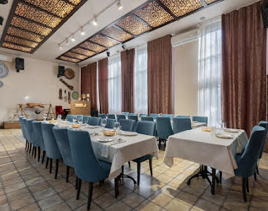  ресторан KINZA