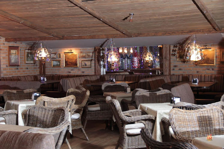 Зал «Parkking» в «ParkKing» фотография №13