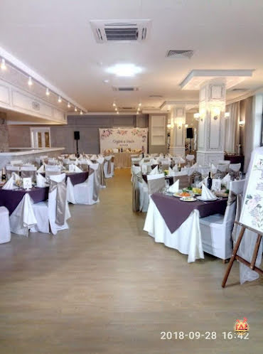 Ресторан в «Изумруд» фотография №2