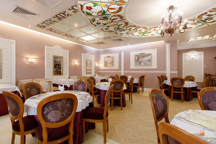 Зал на 60 человек в «Тверской» фотография №6