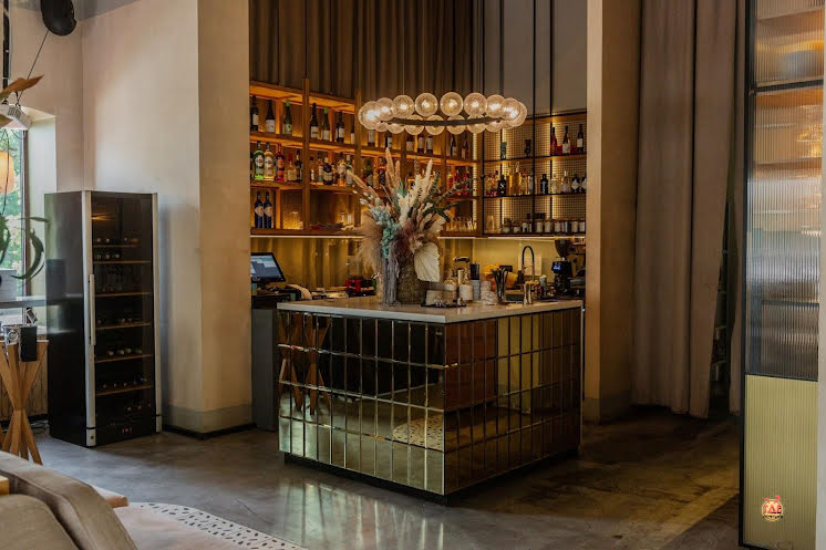 Зал "2 этаж" в «Птицы» фотография №5