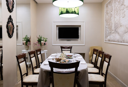 Банкетная комната в Банкетная комната