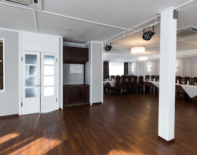  ресторан Заповедное