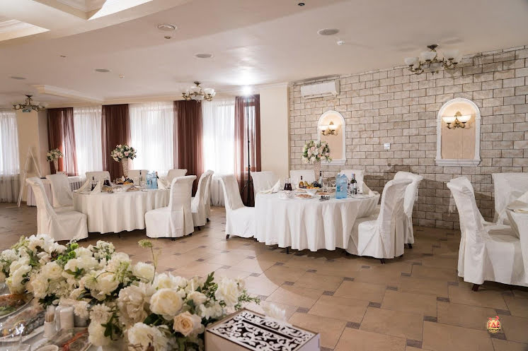 Банкетный зал Grace в «Гостиный Двор» фотография №9